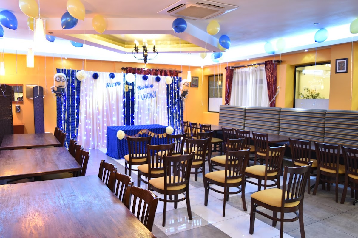 Akshaya Patra, Authentic Indian Restaurant