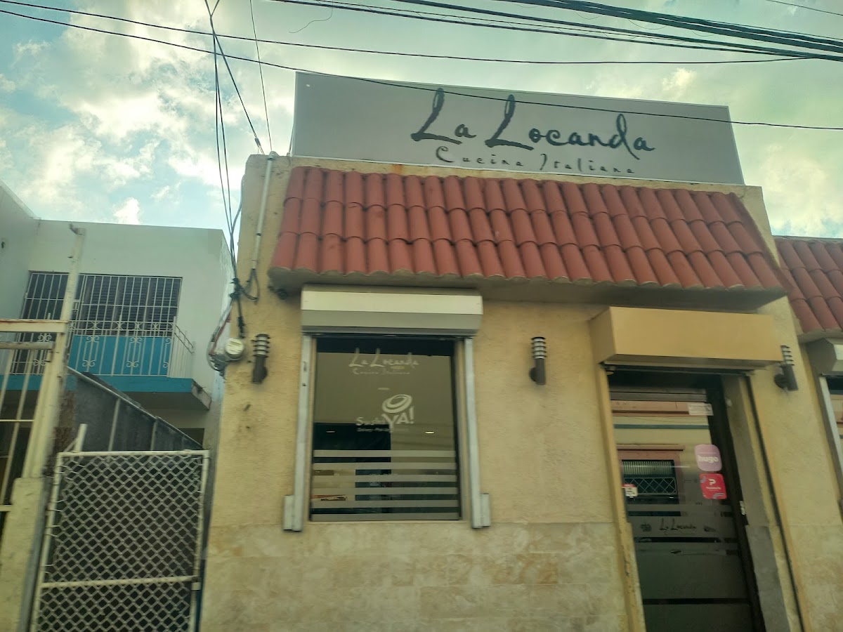 La Locanda. Cocina Italiana